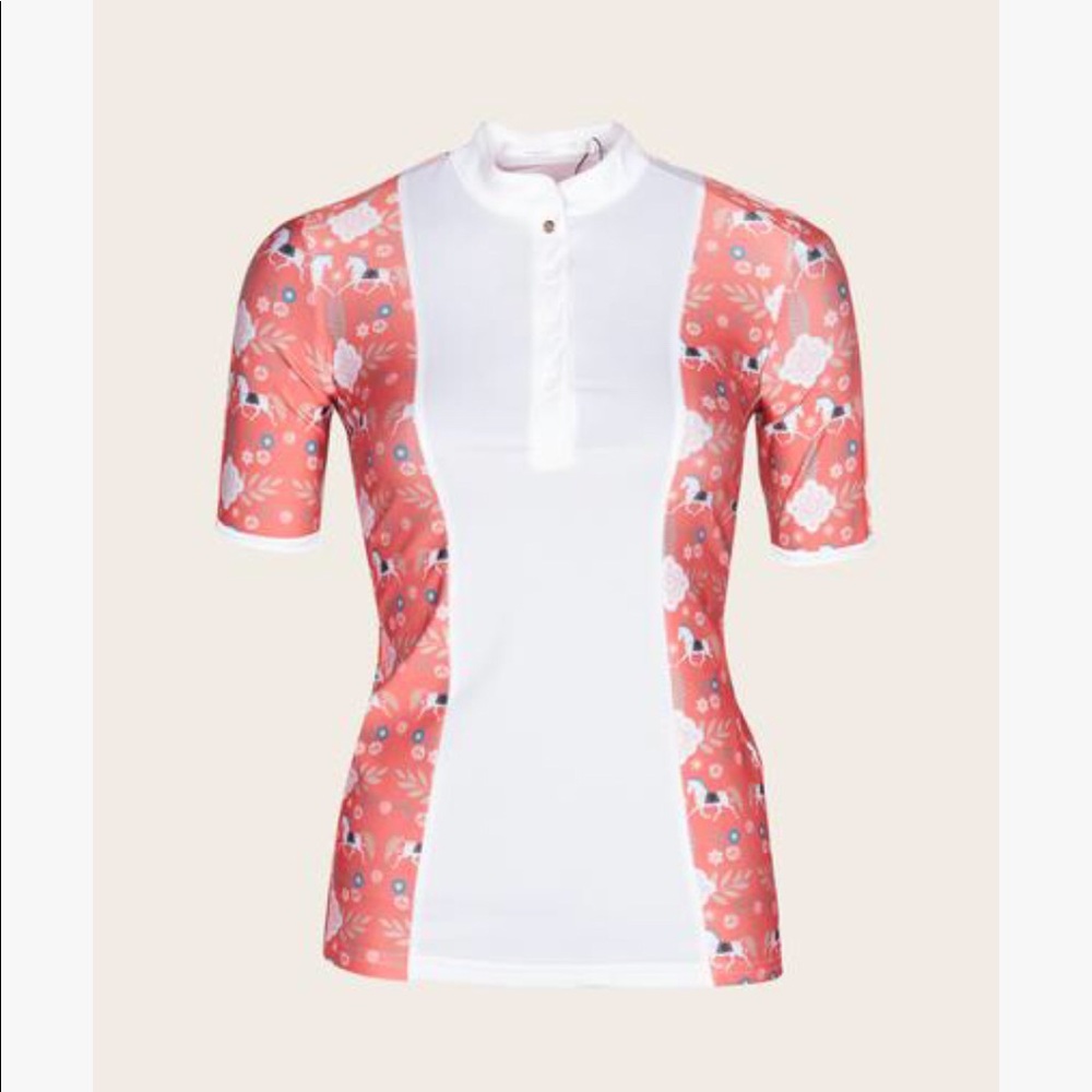 Espoir Equestrian sports top